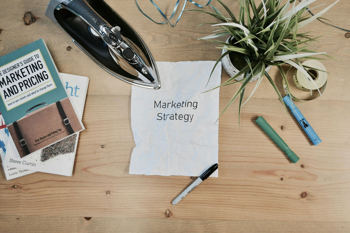Comienza con el marketing