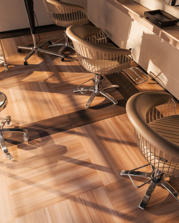 Cómo pagar un salón