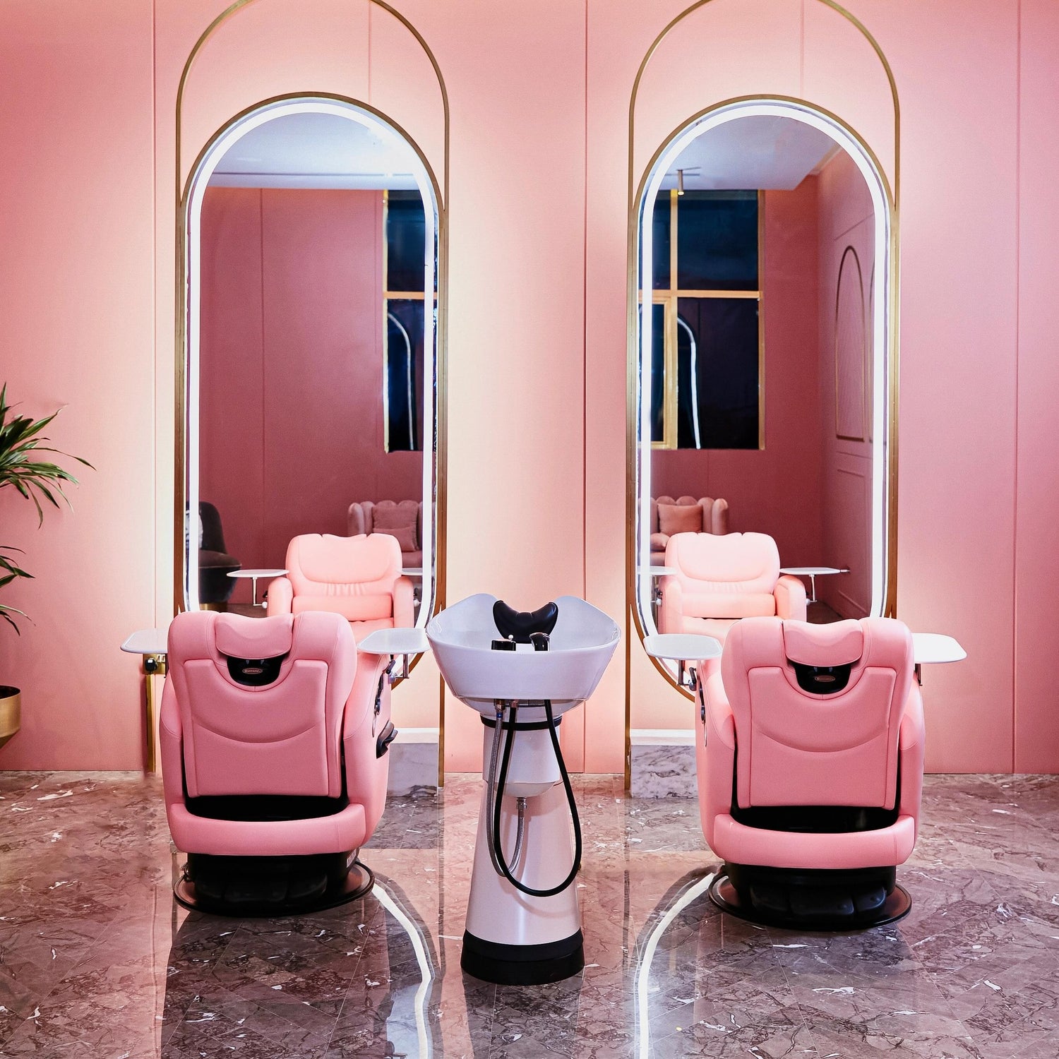 Branding para peluqueros