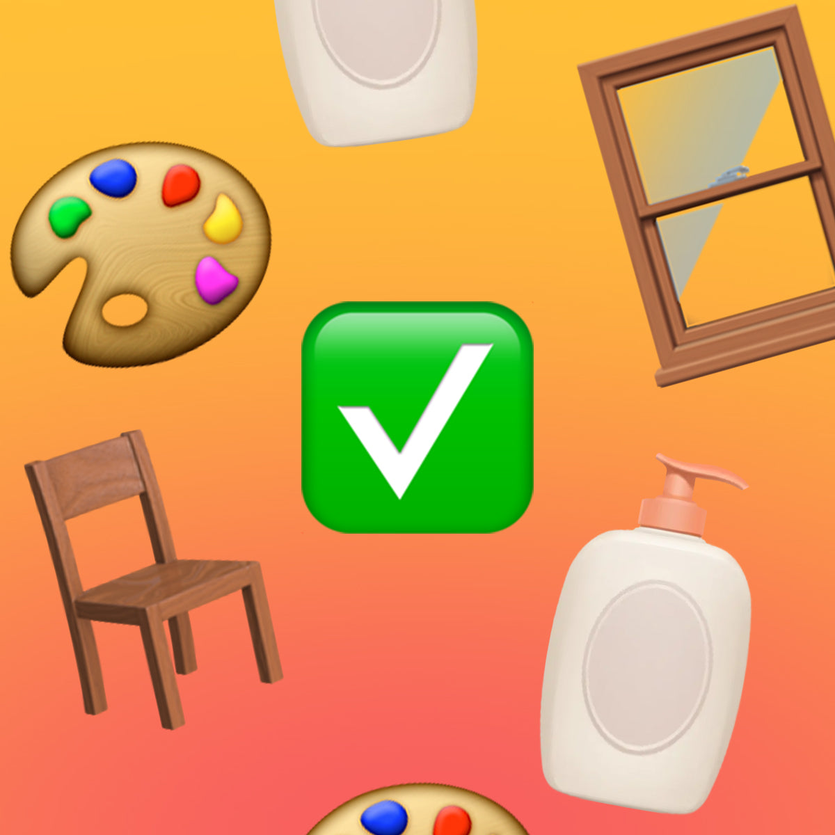 Ayuda para la decoración