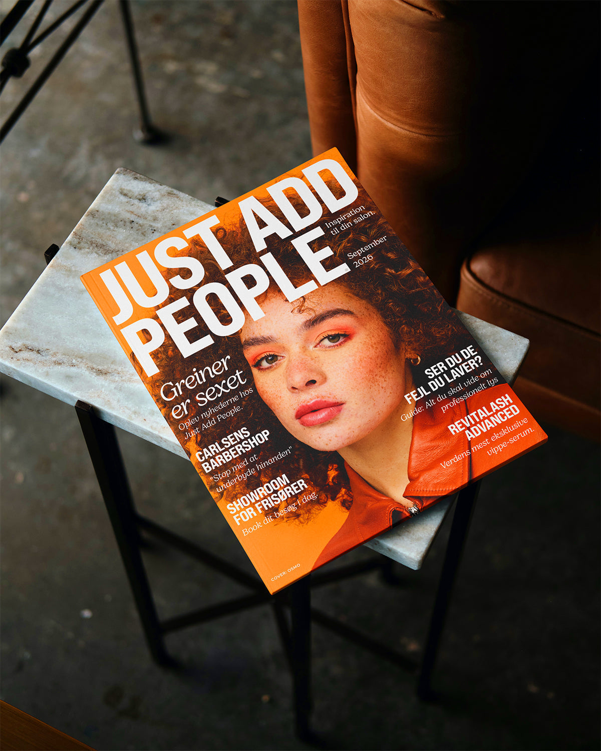 Nueva edición de Just Add People