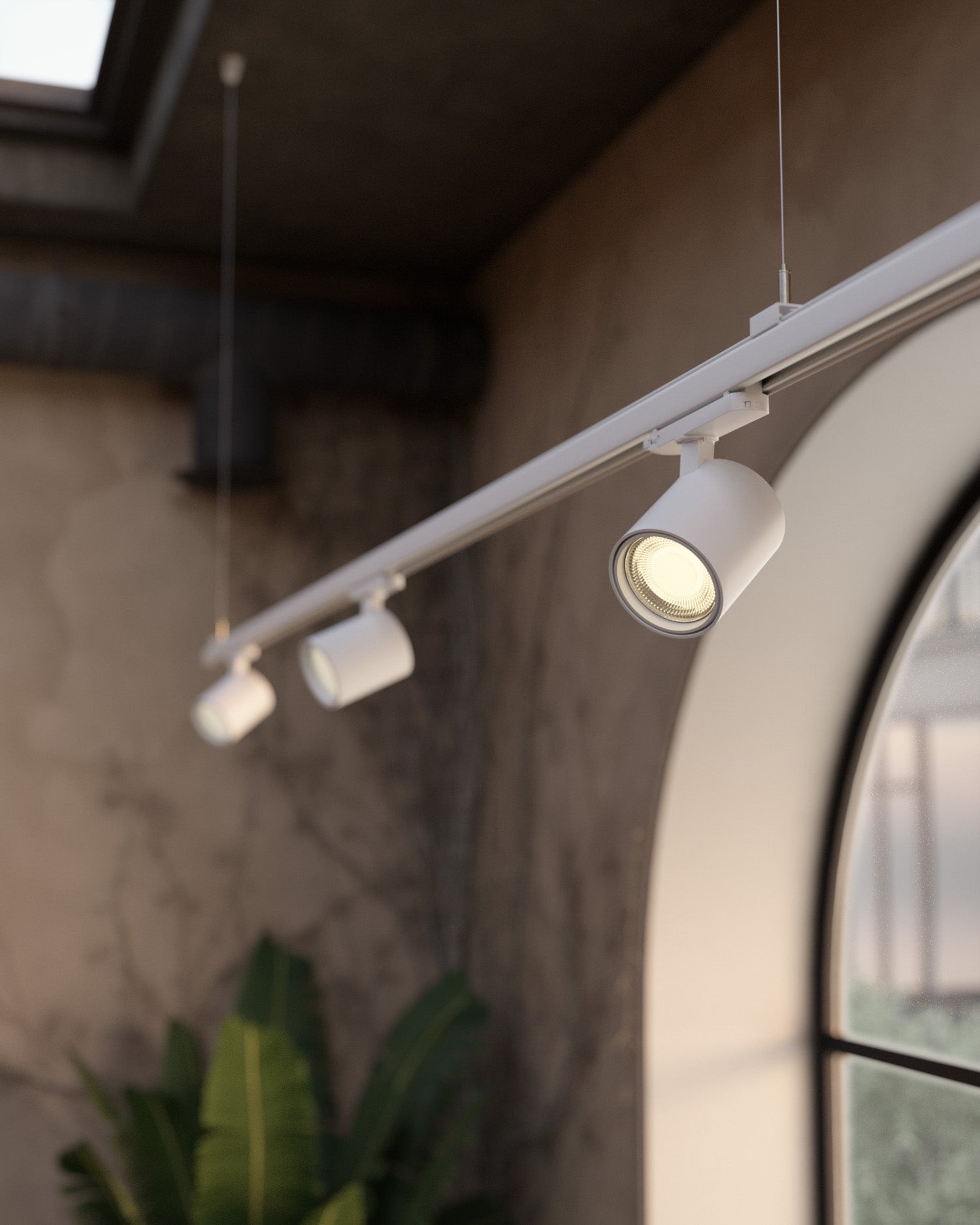 Todo sobre iluminación para salones de peluquería