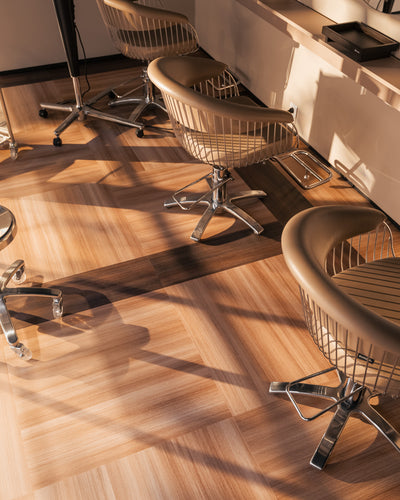 Hairdresser furniture