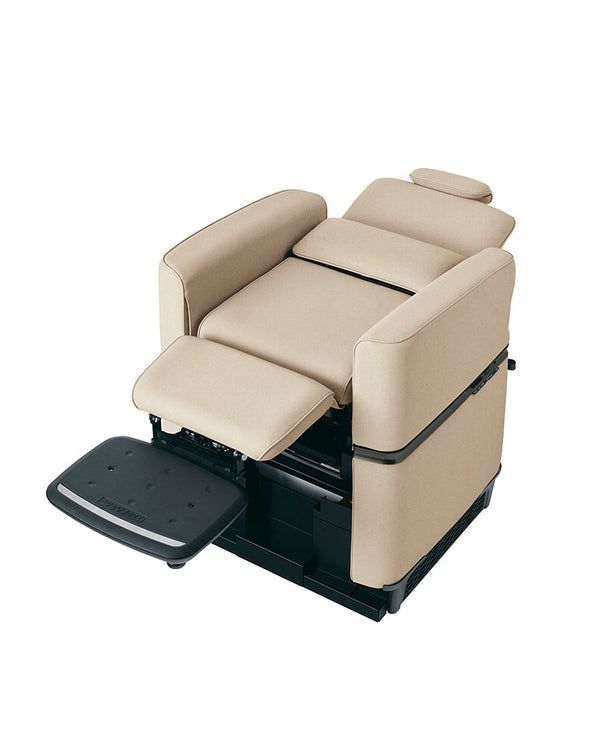 Sillas de peluquería con lavado