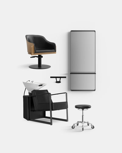Hairdresser furniture