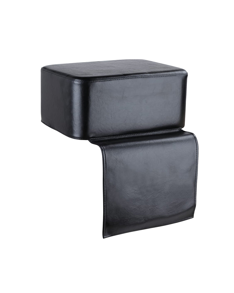 Elevador infantil negro - Talla universal para silla de peluquería