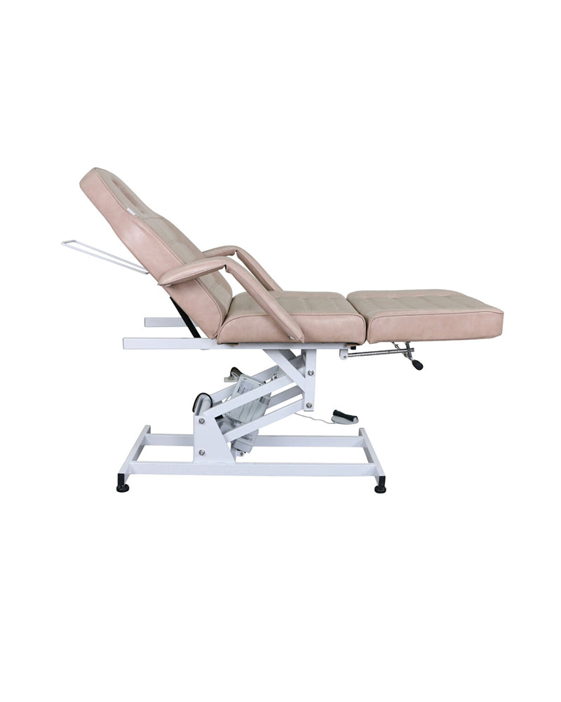 Aquarius II - Silla de tatuajes rosa - Con motor