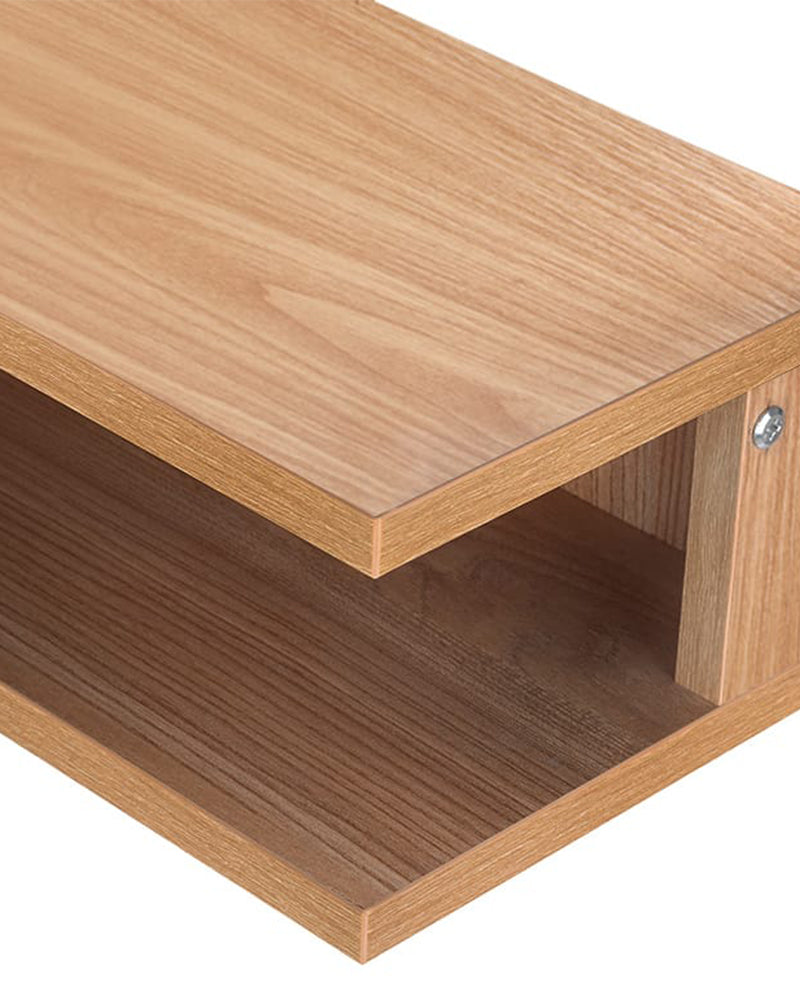 Bench - Estante de servicio - Roble de fresno