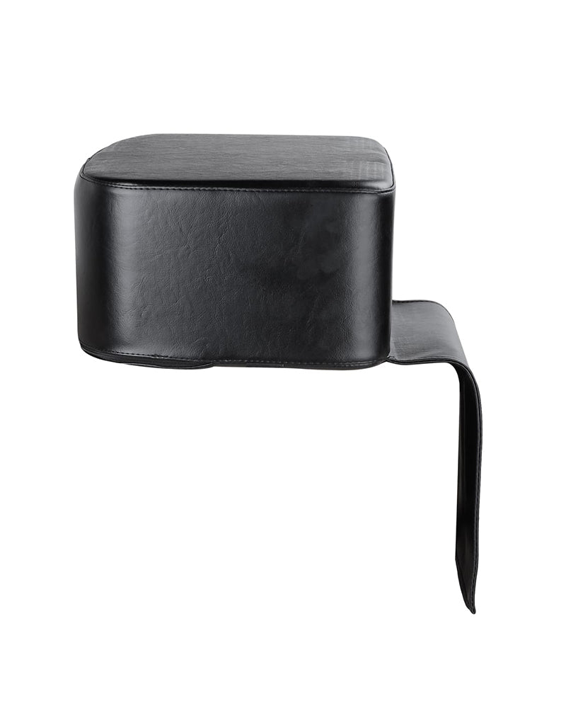 Elevador infantil negro - Talla universal para silla de peluquería