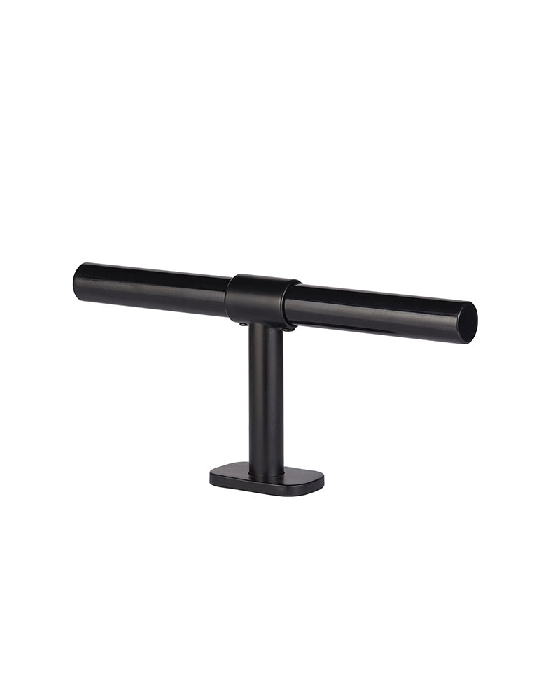 Comet - Reposapiés negro - Para suelo
