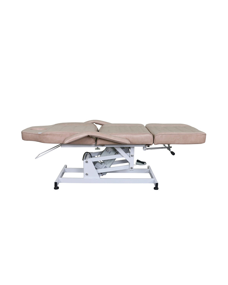 Aquarius II - Silla de tatuajes rosa - Con motor