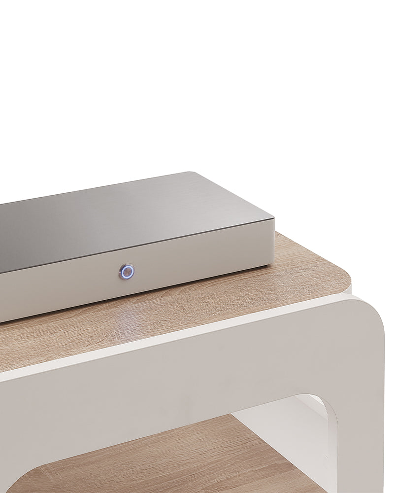 HOT Plate - Placa caliente de acero