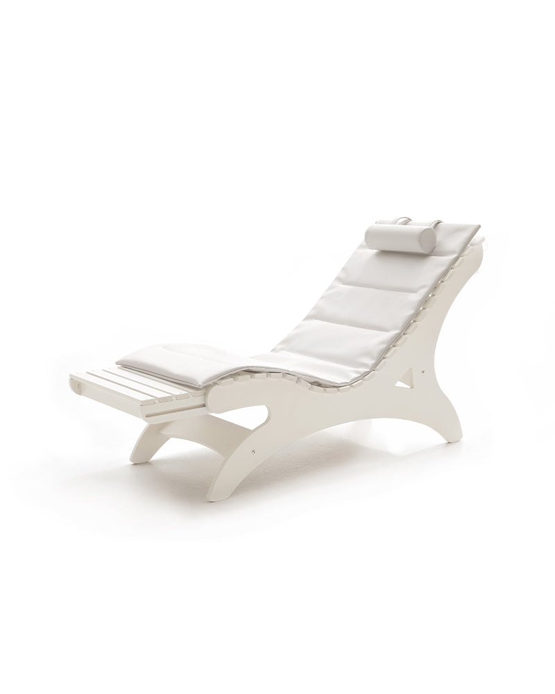 Sayuri - Silla de bienestar blanca