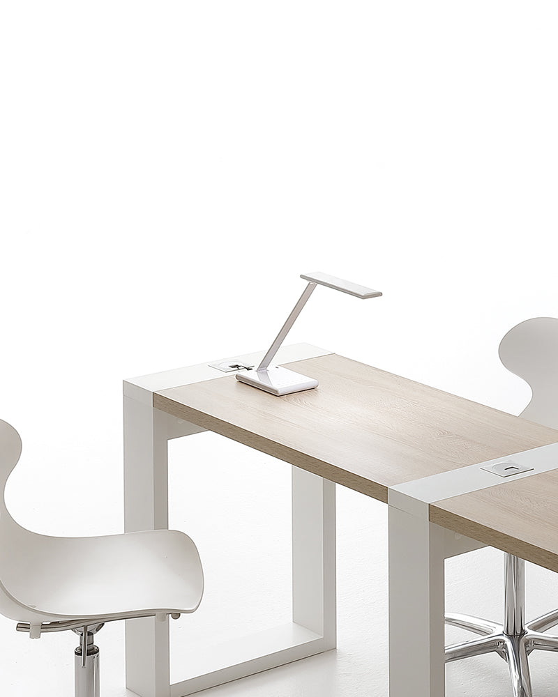 Living LED - Lámpara de uñas blanca