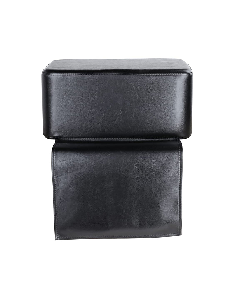 Elevador infantil negro - Talla universal para silla de peluquería
