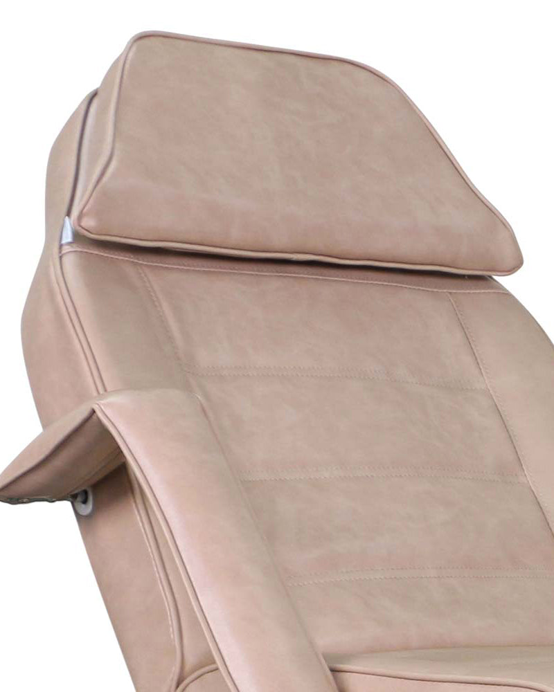 Aquarius II - Silla de tatuajes rosa - Con motor