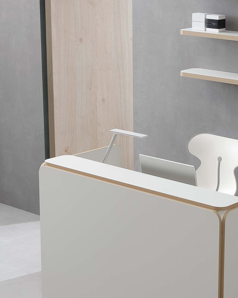 Living LED - Lámpara de uñas blanca