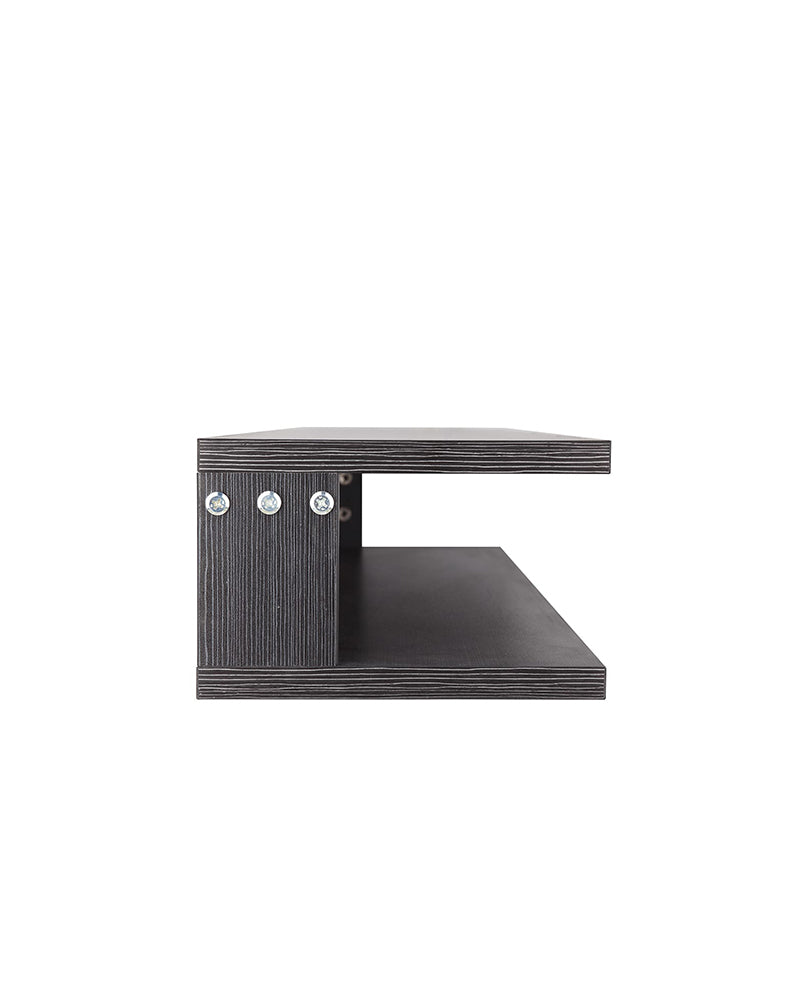 Bench - Estante de servicio gris negro