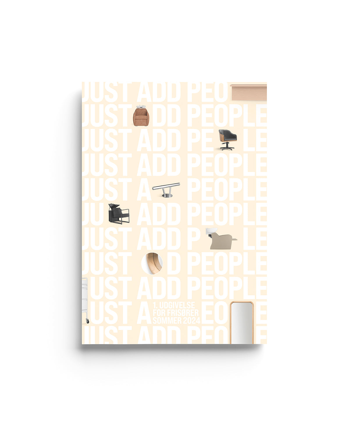 Hoja de inspiración para Peluquero #1