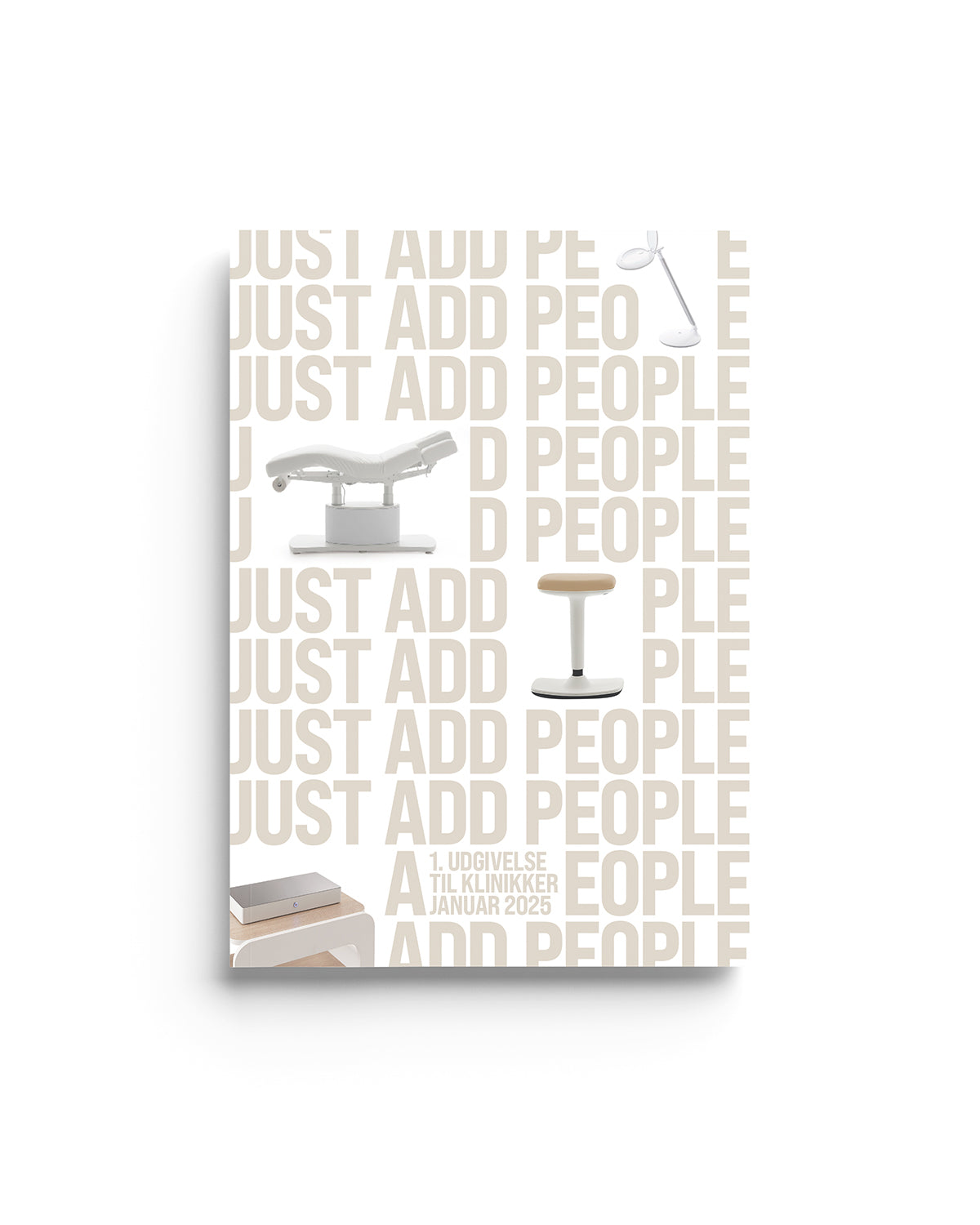 Hoja de inspiración para Esteticista #1