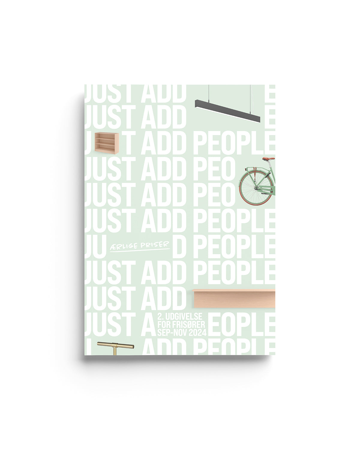 Hoja de inspiración para Peluquero #2