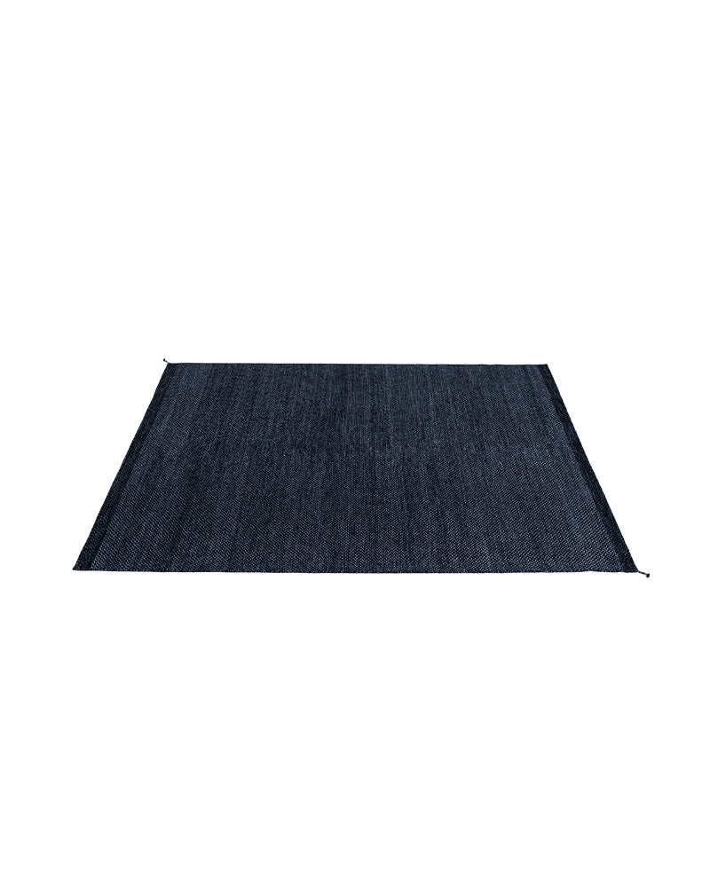 Ply - Alfombra azul oscuro