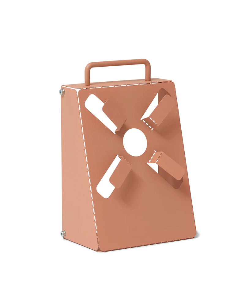 Soporte para cables Rosa Polvoriento - Soporte para cables