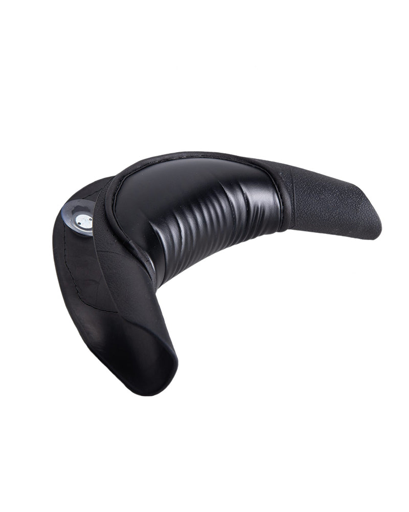 DEN - Almohadilla para cuello negra