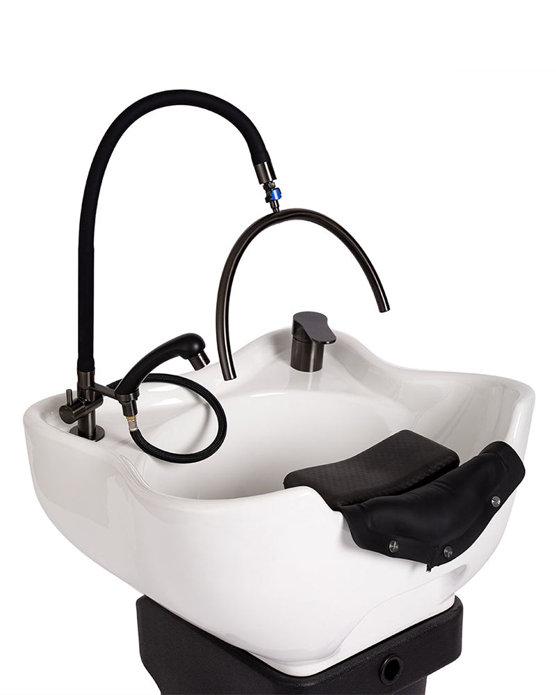 Eden - Lavacabezas Hair Spa con accesorios incluidos