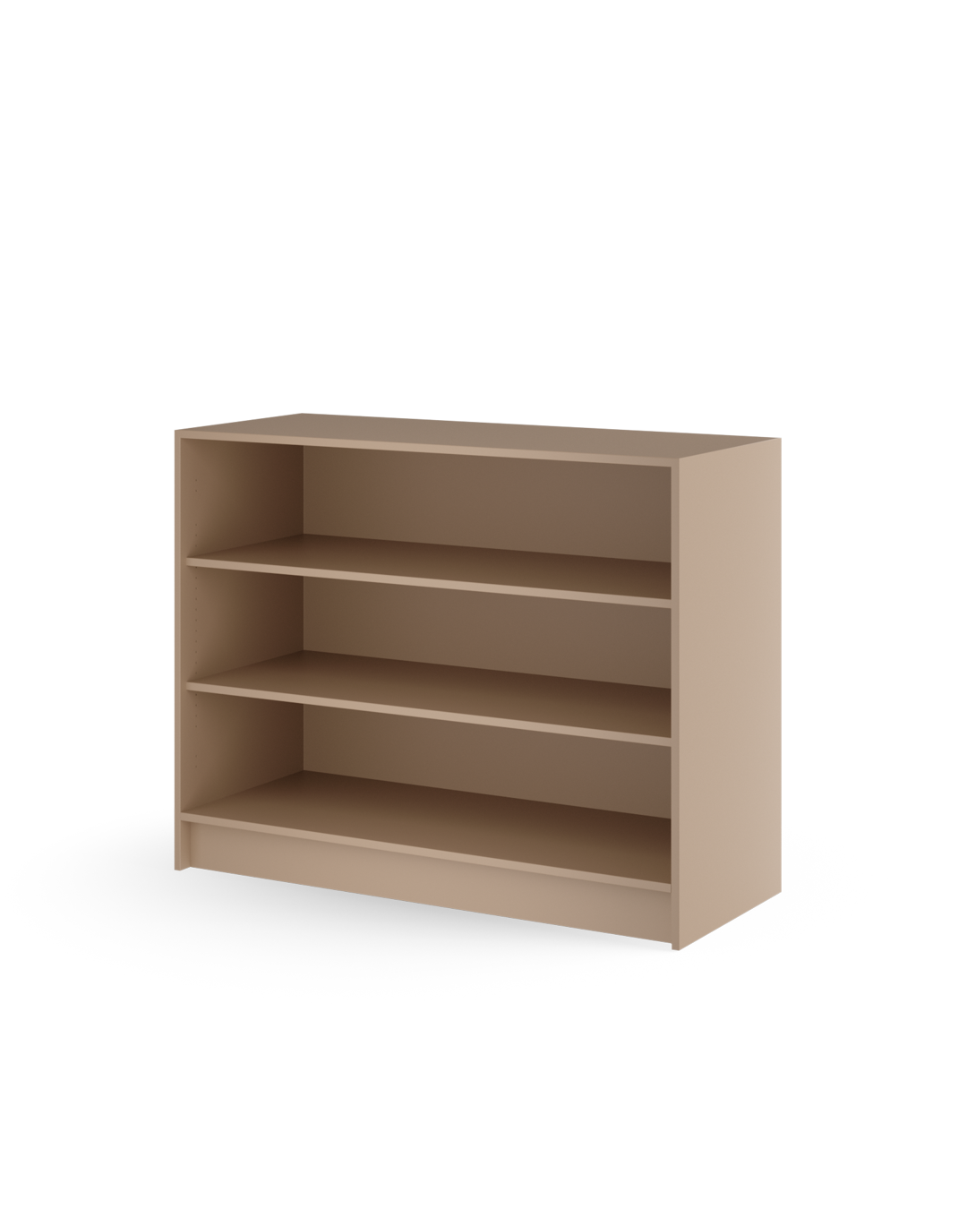 Welcome Cappuccino - Mostrador de recepción beige