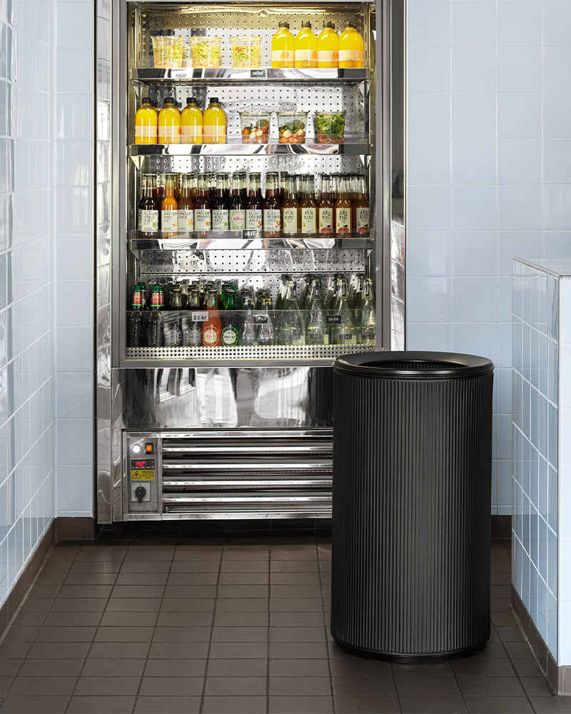 Vipp19 - cubo de basura