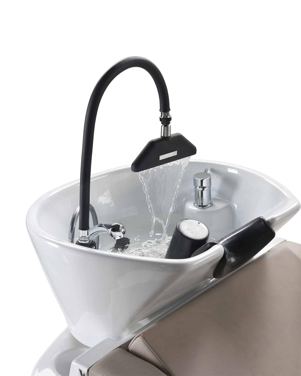 Kit Hair Spa Waterfall - Cabezal de ducha universal para Hair spa