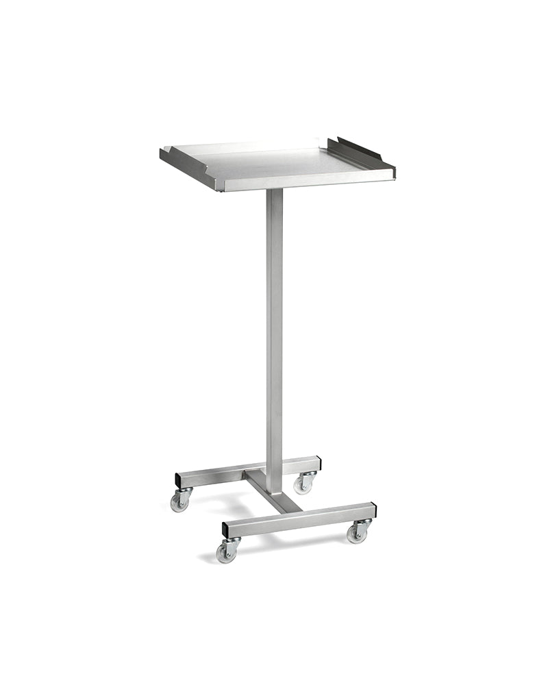 Carrito de coloración - Carrito de coloración con bandejas