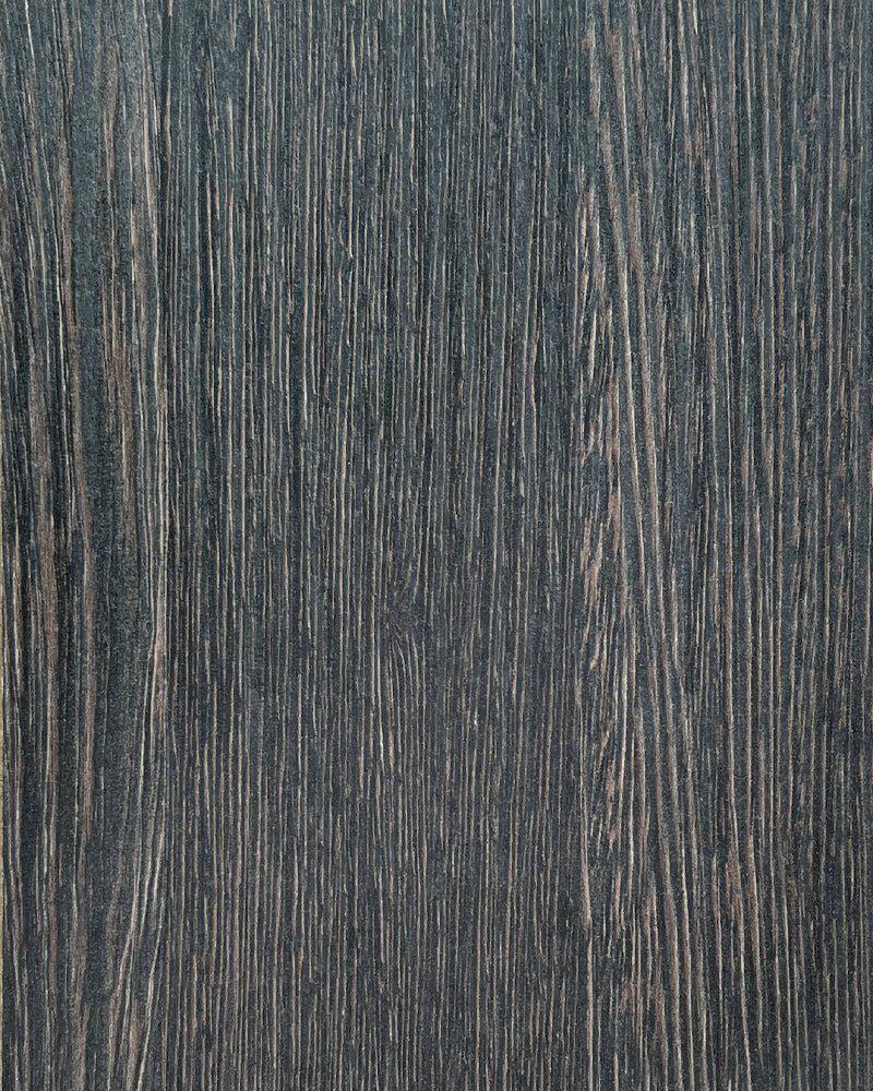 Creo - Camilla de masaje blanca - Patrón de madera oscura - Con calefacción