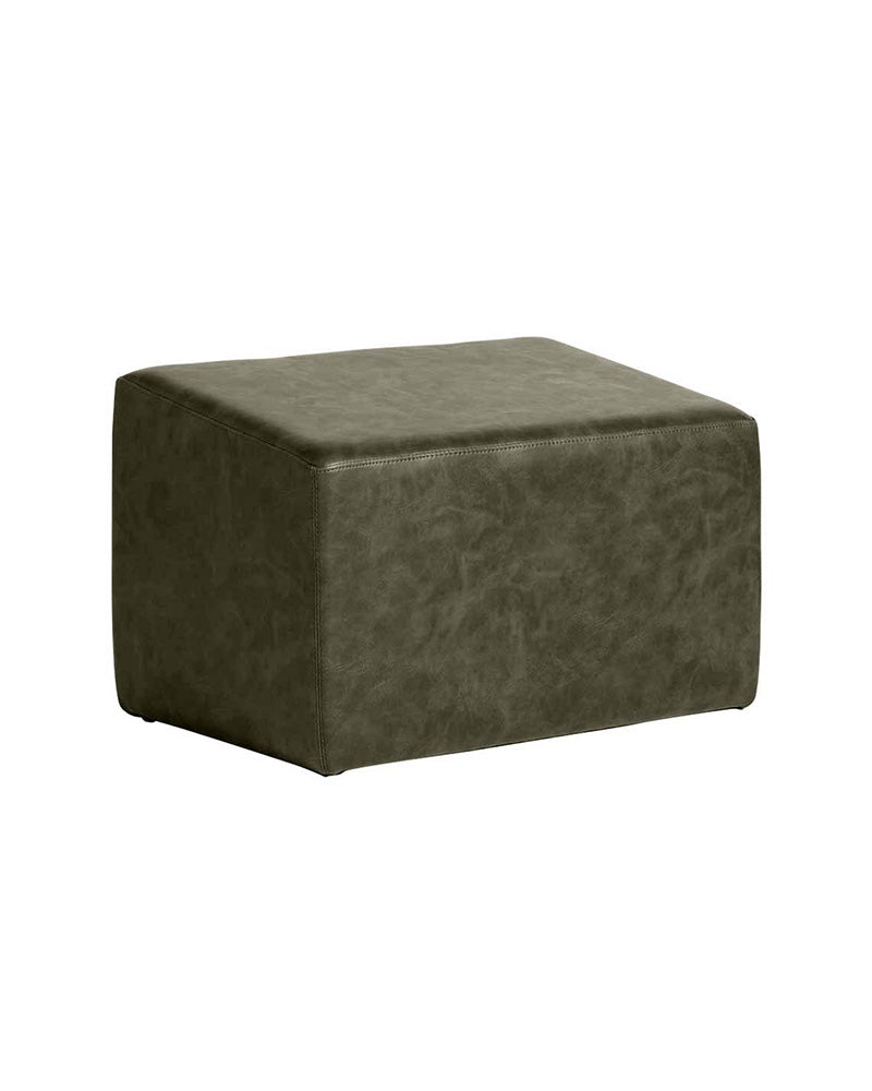 Ottoman Sage green - Reposapiernas para lavacabezas