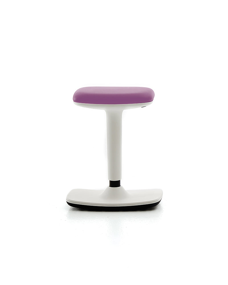 Flex - Silla de tratamiento lila - Buena ergonomía