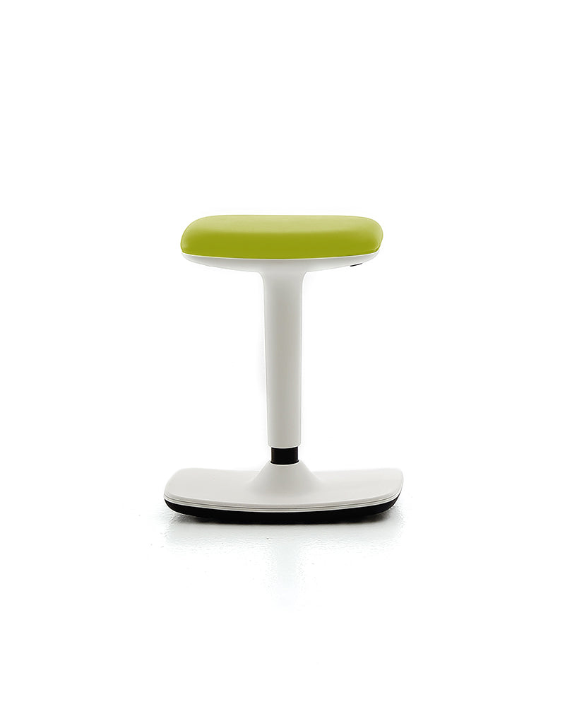 Flex - Silla de tratamiento verde lima - Buena ergonomía