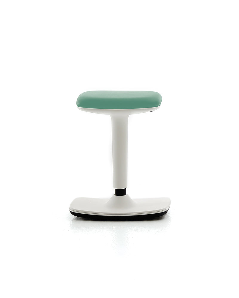 Flex - Silla de tratamiento azul claro - Buena ergonomía