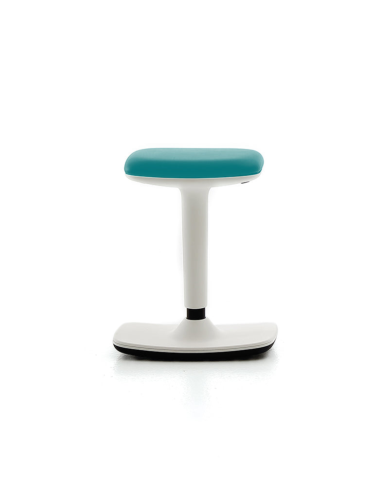 Flex - Silla de tratamiento azul - Buena ergonomía