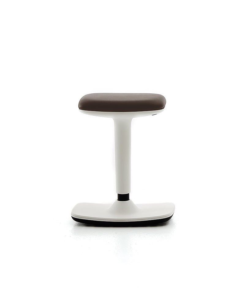 Flex - Silla de tratamiento marrón oscuro - Buena ergonomía