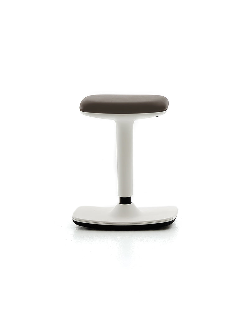 Flex - Silla de tratamiento gris oscuro - Buena ergonomía