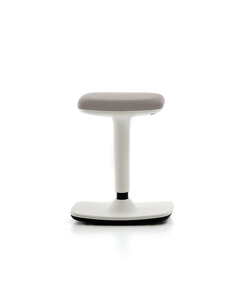 Flex - Silla de tratamiento gris claro - Buena ergonomía