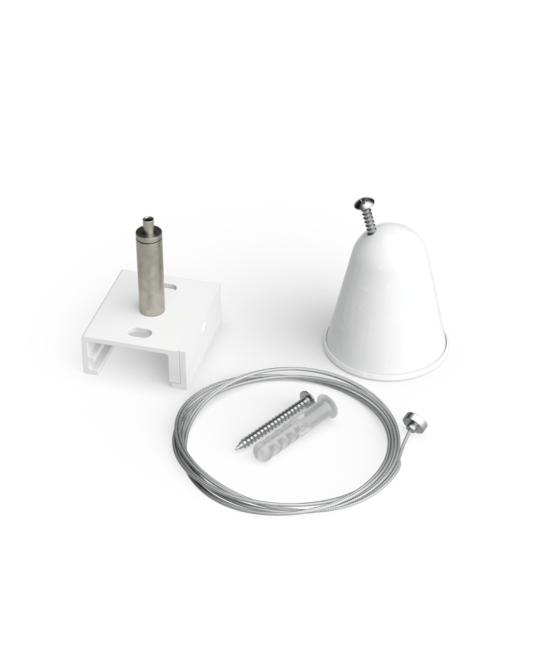 Track hanger - Sæt af 2 NewLite Just Add People